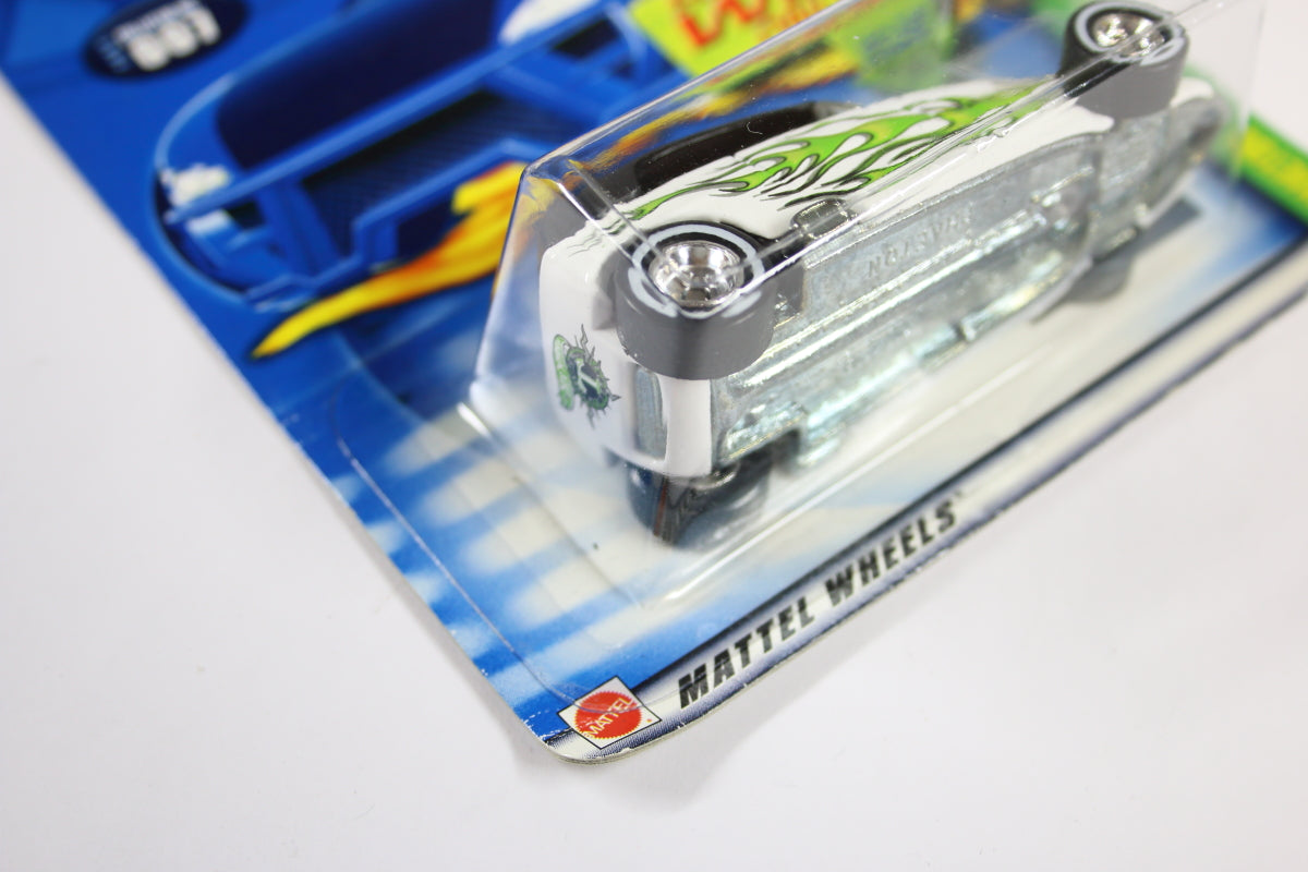 [Treasure Hunt] Hot Wheels 2002 Treasure Hunt - Phaeton (Long Card)