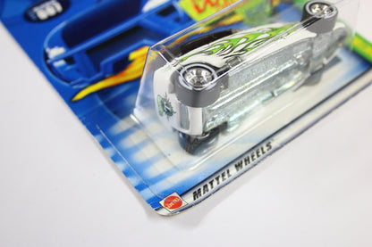 [Treasure Hunt] Hot Wheels 2002 Treasure Hunt - Phaeton (Long Card)