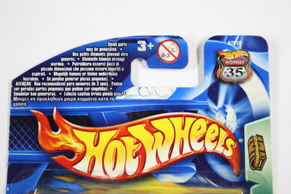 [Treasure Hunt] Hot Wheels 2003 Treasure Hunt - Super Tsunami (Short Card)