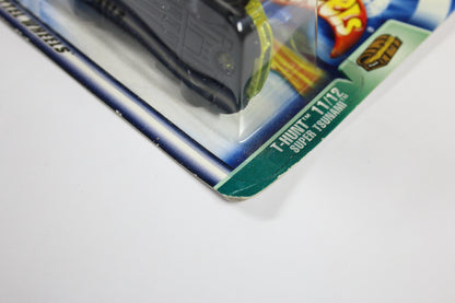 [Treasure Hunt] Hot Wheels 2003 Treasure Hunt - Super Tsunami (Short Card)