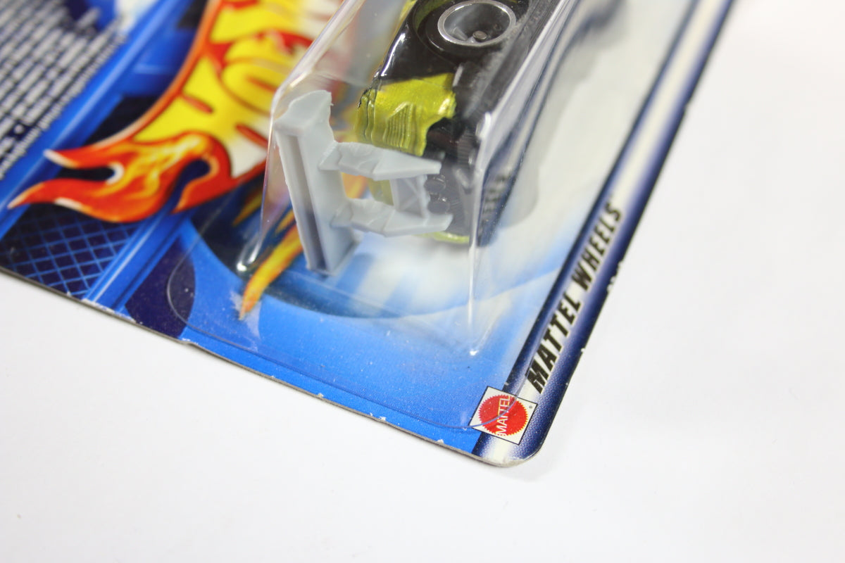 [Treasure Hunt] Hot Wheels 2003 Treasure Hunt - Super Tsunami (Short Card)