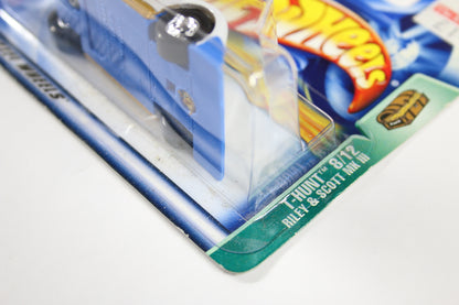 [Treasure Hunt] Hot Wheels 2003 Treasure Hunt - Riley & Scott Mk III (Short Card)