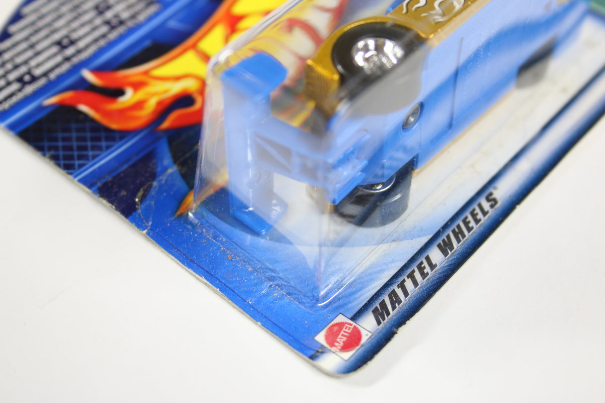 [Treasure Hunt] Hot Wheels 2003 Treasure Hunt - Riley & Scott Mk III (Short Card)