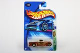 [Treasure Hunt] Hot Wheels 2004 Treasure Hunt - Super Smooth (Long Card)