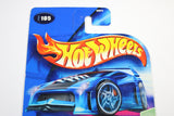 [Treasure Hunt] Hot Wheels 2004 Treasure Hunt - Super Smooth (Long Card)