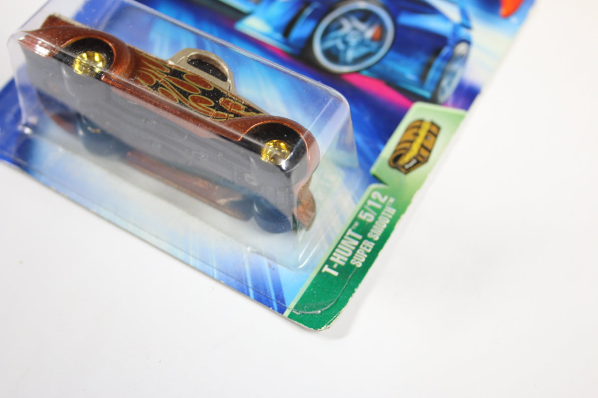 [Treasure Hunt] Hot Wheels 2004 Treasure Hunt - Super Smooth (Long Card)