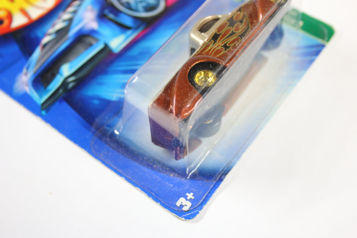 [Treasure Hunt] Hot Wheels 2004 Treasure Hunt - Super Smooth (Long Card)
