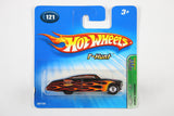 [Treasure Hunt] Hot Wheels 2005 Treasure Hunt - Purple Passion (Short Card)