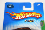 [Treasure Hunt] Hot Wheels 2005 Treasure Hunt - Purple Passion (Short Card)