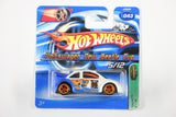 [Treasure Hunt] Hot Wheels 2006 Treasure Hunt - Volkswagen New Beetle Cup (Short Card)