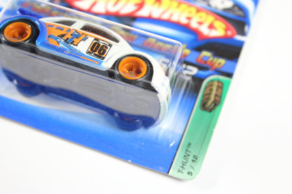 [Treasure Hunt] Hot Wheels 2006 Treasure Hunt - Volkswagen New Beetle Cup (Short Card)