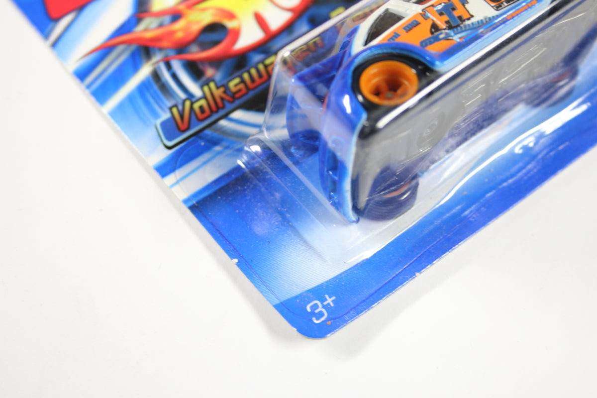 [Treasure Hunt] Hot Wheels 2006 Treasure Hunt - Volkswagen New Beetle Cup (Short Card)