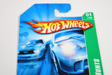 [Super] Hot Wheels 2007 Super Treasure Hunt - '69 Pontiac GTO (Long Card)