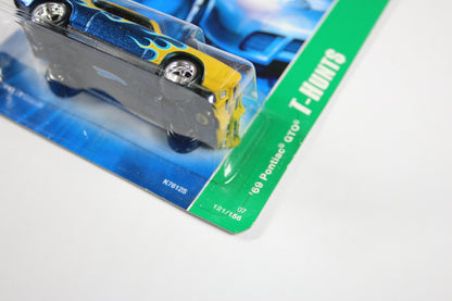 [Super] Hot Wheels 2007 Super Treasure Hunt - '69 Pontiac GTO (Long Card)