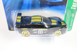 [Super] Hot Wheels 2007 Super Treasure Hunt - Corvette C6R (Long Card)