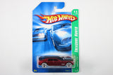 [Super] Hot Wheels 2007 Super Treasure Hunt - Cadillac V16 (Long Card)