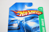 [Super] Hot Wheels 2007 Super Treasure Hunt - Cadillac V16 (Long Card)