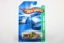 [Super] Hot Wheels 2007 Super Treasure Hunt - Custom '69 Chevy (Long Card)