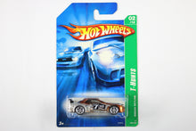 [Super] Hot Wheels 2007 Super Treasure Hunt - Nissan Skyline (Long Card)