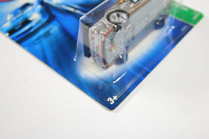 [Super] Hot Wheels 2007 Super Treasure Hunt - Nissan Skyline (Long Card)