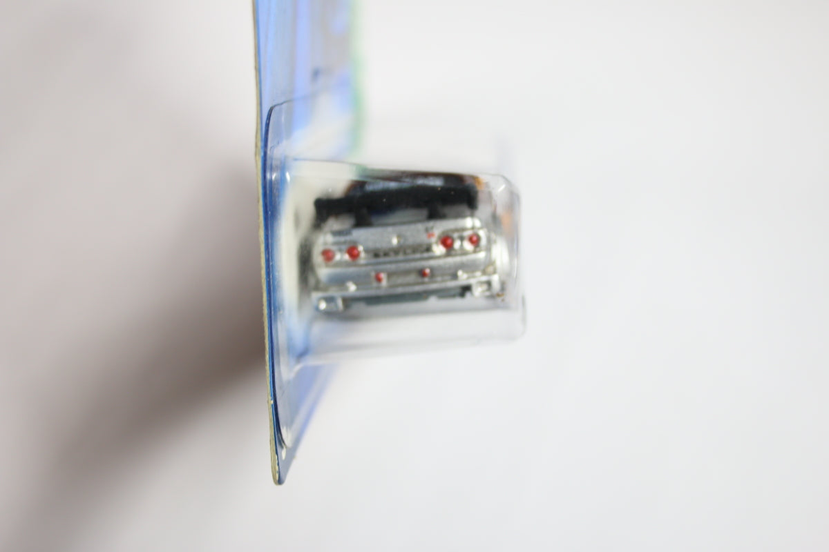 [Super] Hot Wheels 2007 Super Treasure Hunt - Nissan Skyline (Long Card)
