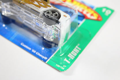 [Treasure Hunt] Hot Wheels 2007 Treasure Hunt - Custom '69 Chevy (Short Card)