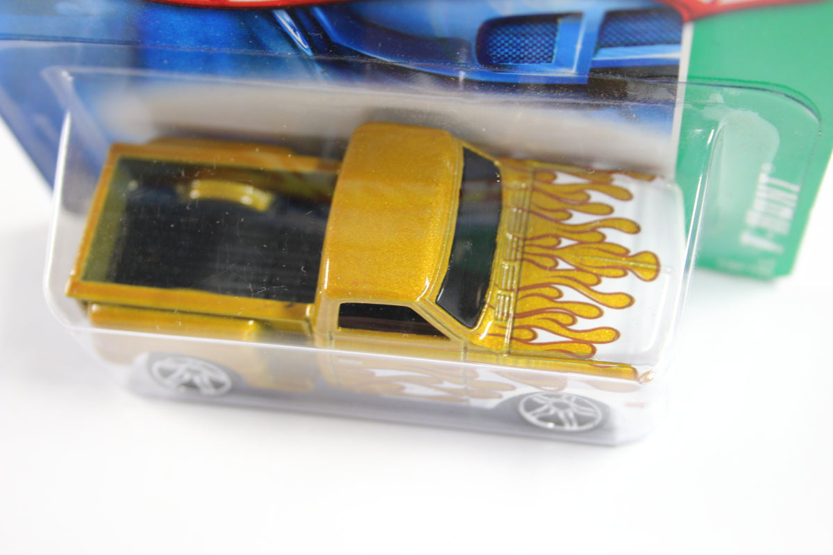 [Treasure Hunt] Hot Wheels 2007 Treasure Hunt - Custom '69 Chevy (Short Card)