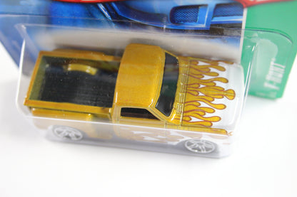 [Treasure Hunt] Hot Wheels 2007 Treasure Hunt - Custom '69 Chevy (Short Card)