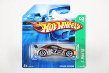 [Super] Hot Wheels 2007 Super Treasure Hunt - Nissan Skyline (Short Card)