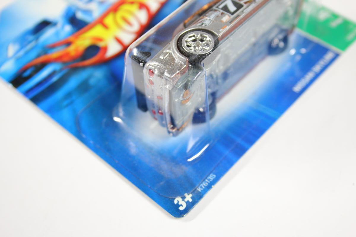 [Super] Hot Wheels 2007 Super Treasure Hunt - Nissan Skyline (Short Card)