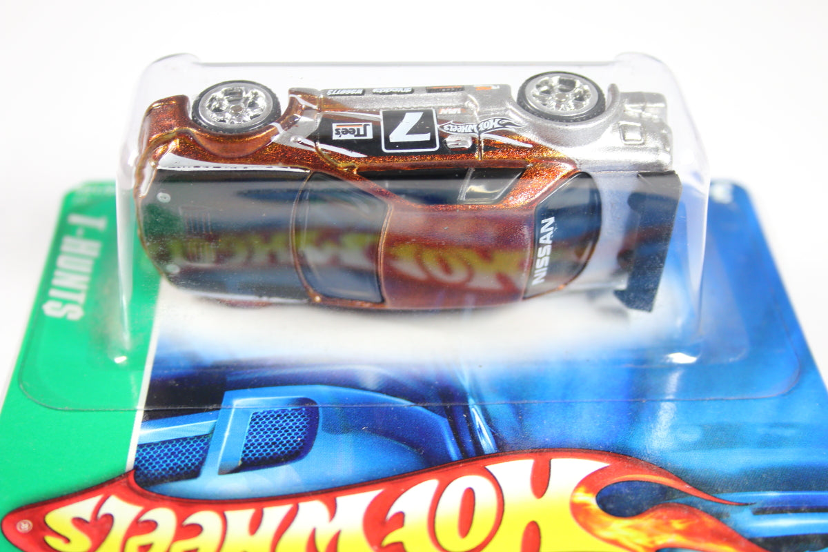 [Super] Hot Wheels 2007 Super Treasure Hunt - Nissan Skyline (Short Card)