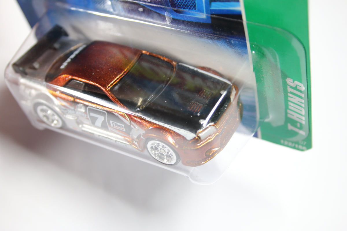 [Super] Hot Wheels 2007 Super Treasure Hunt - Nissan Skyline (Short Card)