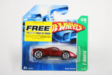 [Super] Hot Wheels 2007 Super Treasure Hunt - Enzo Ferrari (Short Card)