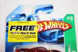 [Super] Hot Wheels 2007 Super Treasure Hunt - Enzo Ferrari (Short Card)