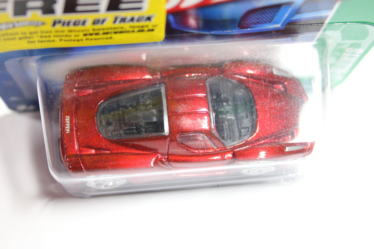 Super] Hot Wheels 2007 Super Treasure Hunt - Enzo Ferrari