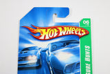 [Super] Hot Wheels 2007 Super Treasure Hunt - Hammer Sled (Long Card)