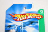 [Super] Hot Wheels 2007 Super Treasure Hunt - Jaded (Long Card)
