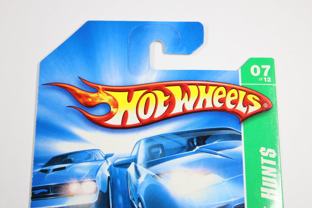 [Super] Hot Wheels 2007 Super Treasure Hunt - Brutalistic (Long Card)