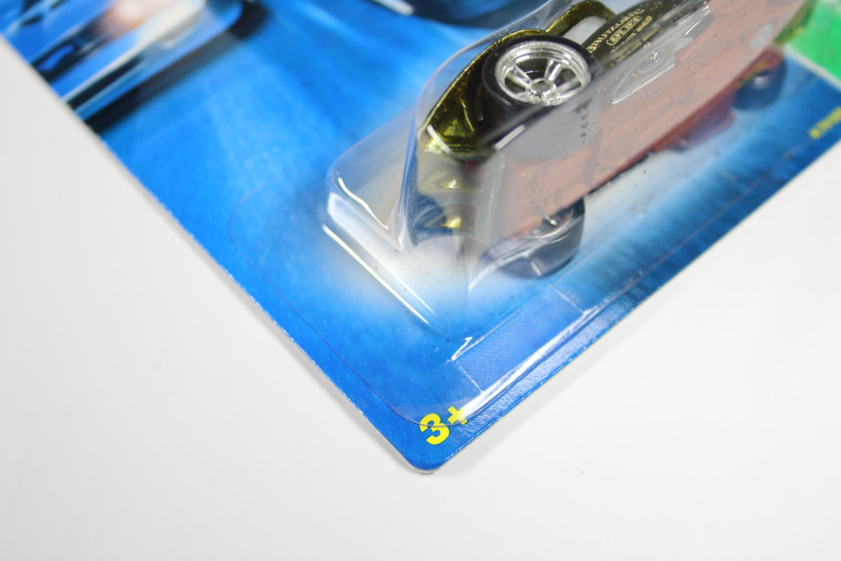 [Super] Hot Wheels 2007 Super Treasure Hunt - Brutalistic (Long Card)