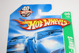 [Super] Hot Wheels 2008 Super Treasure Hunt - Qombee (Long Card)
