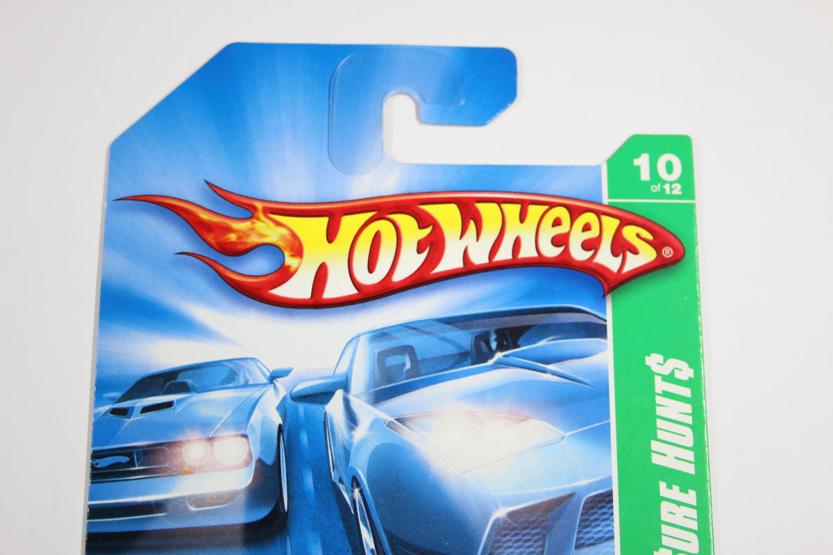 [Super] Hot Wheels 2008 Super Treasure Hunt - '64 Buick Riviera (Long Card)