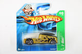 [Treasure Hunt] Hot Wheels 2008 Treasure Hunt - Qombee (Short Card)