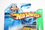 [Treasure Hunt] Hot Wheels 2008 Treasure Hunt - Qombee (Short Card)