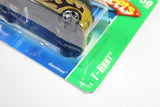 [Treasure Hunt] Hot Wheels 2008 Treasure Hunt - Qombee (Short Card)