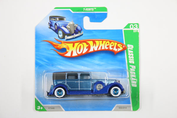 [Super] Hot Wheels 2010 Super Treasure Hunt - Classic Packard