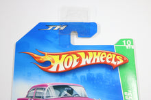 [Super] Hot Wheels 2009 Super Treasure Hunt - '55 Chevy (Long Card)