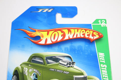 Super] Hot Wheels 2009 Super Treasure Hunt - Neet Streeter (Long 