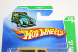 [Super] Hot Wheels 2009 Super Treasure Hunt - '37 Ford (Short Card)