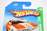 [Super] Hot Wheels 2010 Super Treasure Hunt - Chevy Camaro Concept (Long Card)