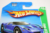 [Super] Hot Wheels 2010 Super Treasure Hunt - Ford GTX1 (Long Card)